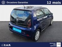 Volkswagen Up UP! 2.0 1.0 65 BlueMotion Technology BVM5 United - <small></small> 11.490 € <small>TTC</small> - #5