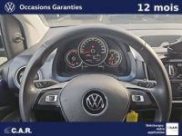 Volkswagen Up UP! 2.0 1.0 65 BlueMotion Technology BVM5 United - <small></small> 11.490 € <small>TTC</small> - #12