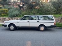 Volvo 240 wagon  - <small></small> 15.100 € <small>TTC</small> - #1