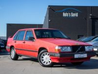 Volvo 940 GL Aut. 2.3i - OLDTIMER - ELEKTR. RAMEN - SERVO - TREKHAAK - <small></small> 2.500 € <small>TTC</small> - #1