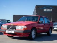 Volvo 940 GL Aut. 2.3i - OLDTIMER - ELEKTR. RAMEN - SERVO - TREKHAAK - <small></small> 2.500 € <small>TTC</small> - #3