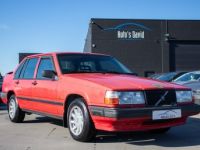 Volvo 940 GL Aut. 2.3i - OLDTIMER - ELEKTR. RAMEN - SERVO - TREKHAAK - <small></small> 2.500 € <small>TTC</small> - #5