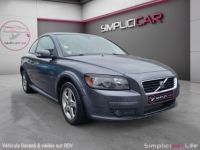 Volvo C30 2.0D 136 Kinetic // GARANTIE 1 AN// - <small></small> 6.490 € <small>TTC</small> - #1