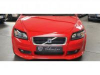 Volvo C30 2.5 TURBO 220 5 CYLINDRES / BVA / MOMENTUM R-DESIGN R DESIGN / CUIR - <small></small> 16.990 € <small>TTC</small> - #7