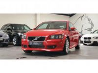 Volvo C30 2.5 TURBO 220 5 CYLINDRES / BVA / MOMENTUM R-DESIGN R DESIGN / CUIR - <small></small> 16.990 € <small>TTC</small> - #8