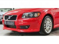 Volvo C30 2.5 TURBO 220 5 CYLINDRES / BVA / MOMENTUM R-DESIGN R DESIGN / CUIR - <small></small> 16.990 € <small>TTC</small> - #10