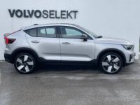 Volvo C40 Recharge 231 ch 1EDT Plus - <small></small> 39.900 € <small>TTC</small> - #4