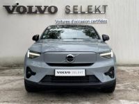 Volvo C40 Recharge Extended Range 252 ch 1EDT Ultimate - <small></small> 59.390 € <small>TTC</small> - #1