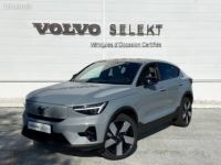 Volvo C40 Recharge Extended Range 252 ch 1EDT Ultimate - <small></small> 58.690 € <small>TTC</small> - #1