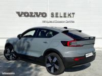 Volvo C40 Recharge Extended Range 252 ch 1EDT Ultimate - <small></small> 58.690 € <small>TTC</small> - #4