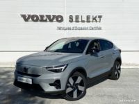 Volvo C40 Recharge Extended Range 252ch Ultimate - <small></small> 58.690 € <small>TTC</small> - #1