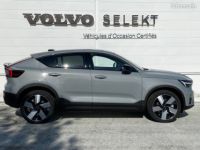 Volvo C40 Recharge Extended Range 252ch Ultimate - <small></small> 58.690 € <small>TTC</small> - #3