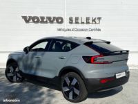 Volvo C40 Recharge Extended Range 252ch Ultimate - <small></small> 58.690 € <small>TTC</small> - #4