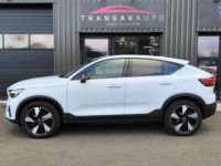 Volvo C40 recharge twin 408 ch 1edt ultimate camera 360 carplay regulateur adaptatif - <small></small> 51.990 € <small>TTC</small> - #2