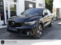 Volvo C40 RECHARGE TWIN 408 CH AWD 1 EDITION PLUS - <small></small> 49.970 € <small>TTC</small> - #1