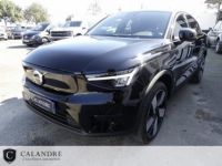 Volvo C40 RECHARGE TWIN 408 CH AWD 1 EDITION PLUS - <small></small> 49.970 € <small>TTC</small> - #44