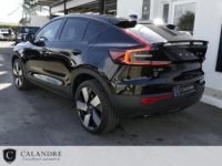 Volvo C40 RECHARGE TWIN 408 CH AWD 1 EDITION PLUS - <small></small> 49.970 € <small>TTC</small> - #49