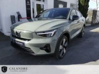 Volvo C40 RECHARGE TWIN 408 CH AWD 1 EDITION ULTIMATE - <small></small> 54.970 € <small>TTC</small> - #1