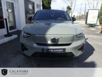 Volvo C40 RECHARGE TWIN 408 CH AWD 1 EDITION ULTIMATE - <small></small> 54.970 € <small>TTC</small> - #4