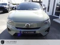 Volvo C40 RECHARGE TWIN 408 CH AWD 1 EDITION ULTIMATE - <small></small> 54.970 € <small>TTC</small> - #45
