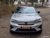 Volvo C40 TWIN ELECTRIC 408ch RECHARGE 78KWH ULTIMATE AWD-ATTELAGE - <small></small> 35.990 € <small>TTC</small> - #7