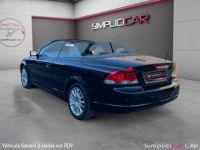 Volvo C70 CABRIOLET 2.4i 170 Summum - <small></small> 7.990 € <small>TTC</small> - #5