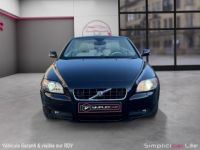 Volvo C70 CABRIOLET 2.4i 170 Summum - <small></small> 7.990 € <small>TTC</small> - #6