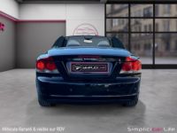 Volvo C70 CABRIOLET 2.4i 170 Summum - <small></small> 7.990 € <small>TTC</small> - #7