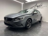 Volvo S60 2.0 D3 R-Design GPS CRUISE GARANTIE 12 MOIS - <small></small> 12.950 € <small>TTC</small> - #1