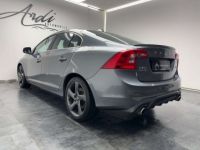 Volvo S60 2.0 D3 R-Design GPS CRUISE GARANTIE 12 MOIS - <small></small> 12.950 € <small>TTC</small> - #6