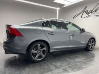 Volvo S60 2.0 D3 R-Design GPS CRUISE GARANTIE 12 MOIS - <small></small> 12.950 € <small>TTC</small> - #12