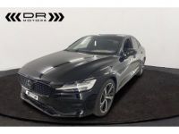 Volvo S60 B3 MHEV GEARTRONIC DARK PLUS - LEDER LED KEYLESS ENTRY HARMANN KARDON - <small></small> 35.995 € <small>TTC</small> - #1