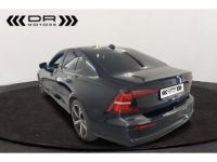 Volvo S60 B3 MHEV GEARTRONIC DARK PLUS - LEDER LED KEYLESS ENTRY HARMANN KARDON - <small></small> 35.995 € <small>TTC</small> - #3