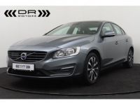 Volvo S60 D2 DYNAMIC EDITION - LEDER ADAPTIVE CRUISE BLIS NAVI - <small></small> 13.995 € <small>TTC</small> - #1