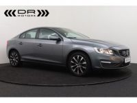 Volvo S60 D2 DYNAMIC EDITION - LEDER ADAPTIVE CRUISE BLIS NAVI - <small></small> 13.995 € <small>TTC</small> - #5