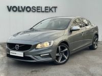 Volvo S60 D3 150 ch Stop&Start R-Design Geartronic A - <small></small> 17.490 € <small>TTC</small> - #1