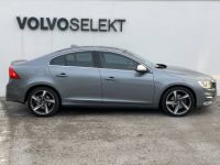 Volvo S60 D3 150 ch Stop&Start R-Design Geartronic A - <small></small> 17.490 € <small>TTC</small> - #13