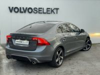 Volvo S60 D3 150 ch Stop&Start R-Design Geartronic A - <small></small> 17.490 € <small>TTC</small> - #14
