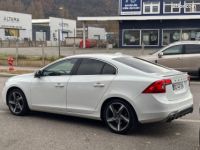 Volvo S60 II(2) D4 163 R-Design Geartronic - <small></small> 9.490 € <small>TTC</small> - #4