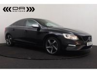 Volvo S60 T4 BENZINE R DESIGN SUMMUM - <small></small> 11.995 € <small>TTC</small> - #6