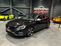 Volvo S60 T6 AWD 306CH R-DESIGN GEARTRONIC - <small></small> 19.900 € <small>TTC</small> - #2