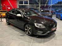 Volvo S60 T6 AWD 306CH R-DESIGN GEARTRONIC - <small></small> 19.900 € <small>TTC</small> - #5