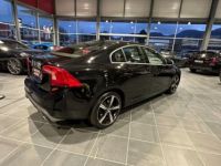 Volvo S60 T6 AWD 306CH R-DESIGN GEARTRONIC - <small></small> 19.900 € <small>TTC</small> - #7