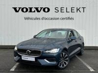 Volvo S60 T6 AWD Recharge 253 ch + 145 Geartronic 8 Plus Style Dark - <small></small> 62.900 € <small>TTC</small> - #1