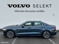 Volvo S60 T6 AWD Recharge 253 ch + 145 Geartronic 8 Plus Style Dark - <small></small> 62.900 € <small>TTC</small> - #3