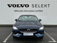 Volvo S60 T6 AWD Recharge 253 ch + 145 Geartronic 8 Plus Style Dark - <small></small> 62.900 € <small>TTC</small> - #6