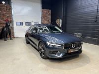 Volvo S60 T6 INSCRIPTION LUXE Twin Engine 253 + 87 ch Geartronic 8 - <small></small> 32.990 € <small>TTC</small> - #3