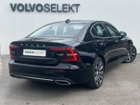 Volvo S60 T8 Twin Engine 303 + 87 ch Geartronic 8 Inscription Luxe - <small></small> 33.900 € <small>TTC</small> - #5