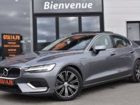 Volvo S60 T8 TWIN ENGINE 303 + 87CH R-DESIGN FIRST EDITION GEARTRONIC 8 - <small></small> 29.990 € <small>TTC</small> - #1