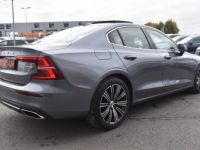 Volvo S60 T8 TWIN ENGINE 303 + 87CH R-DESIGN FIRST EDITION GEARTRONIC 8 - <small></small> 29.990 € <small>TTC</small> - #2